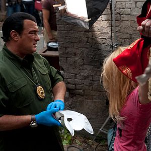 Photo Steven Seagal