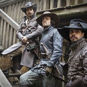 Photo Tom Burke