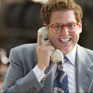 Photo Le Loup de Wall Street