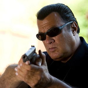 Photo Steven Seagal