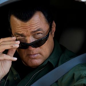 Photo Steven Seagal