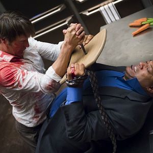 Photo Mads Mikkelsen