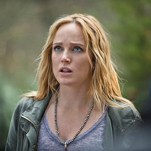 Photo Caity Lotz