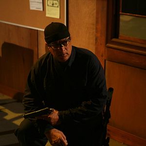 Photo Steven Seagal