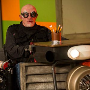 Photo Jonathan Banks