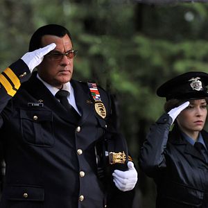 Photo Steven Seagal
