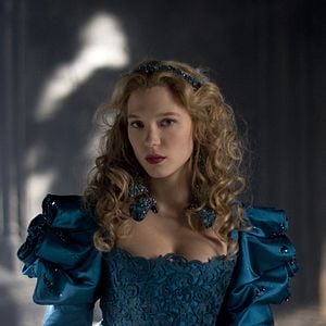 La Belle et La Bête : Photo Léa Seydoux