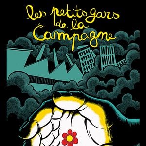 Photo Les petits gars de la campagne