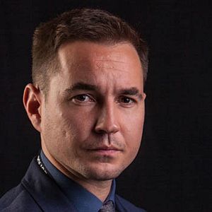 Photo Martin Compston