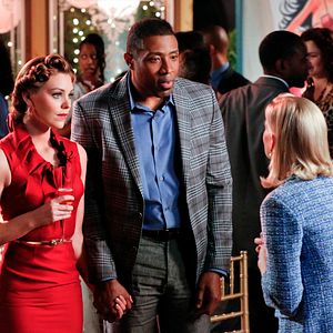 Photo Cress Williams