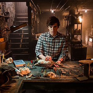 Photo Bates Motel