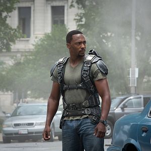 Photo Anthony Mackie