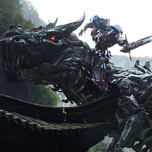 Photo Transformers : l'âge de l'extinction