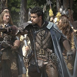 Photo The Musketeers
