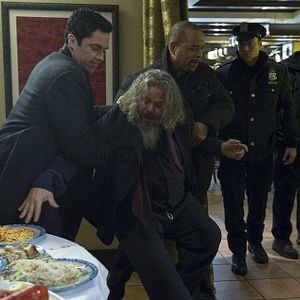 Photo Mark Boone Junior