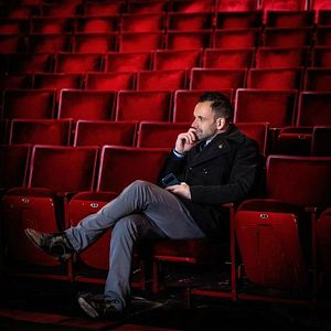 Photo Jonny Lee Miller