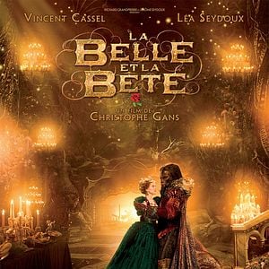 La Belle et La Bête : Affiche