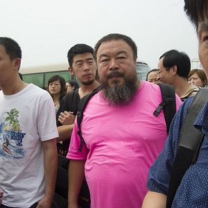Photo Ai Weiwei