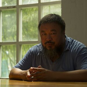 Photo Ai Weiwei