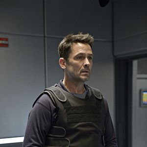 Photo Billy Campbell