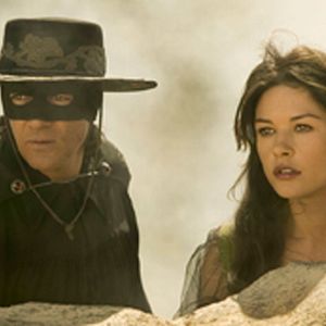 Photo La Légende de Zorro