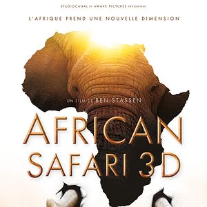 Photo African Safari 3D