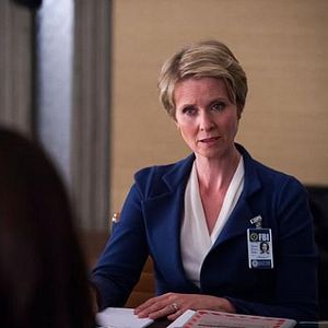 Photo Cynthia Nixon