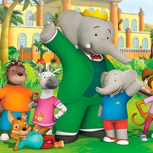 Photo Babar, les aventures de Badou