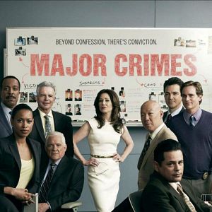 Photo Major Crimes