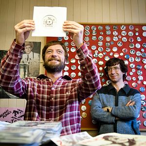 Photo Richard Dormer