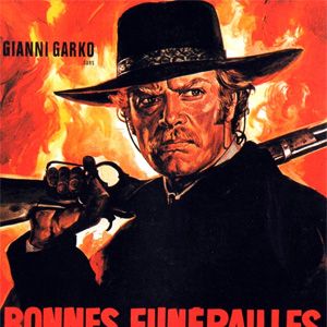 Photo Bonnes funérailles, amis, Sartana paiera