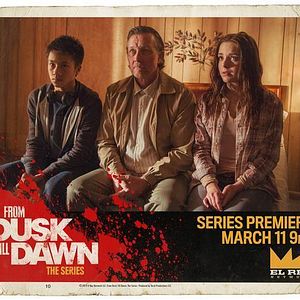 Photo Une Nuit en enfer : la série