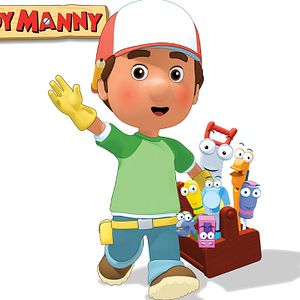 Photo Manny et ses outils