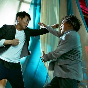 Photo Jet Li