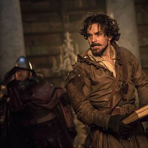 Photo The Musketeers