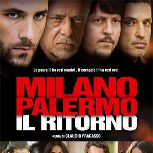 Photo Milan-Palerme, le retour
