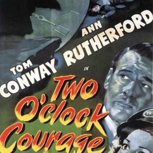 Photo Two O'Clock Courage
