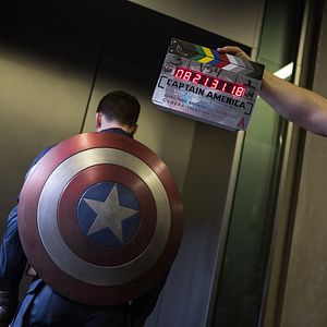 Photo Captain America, le soldat de l'hiver