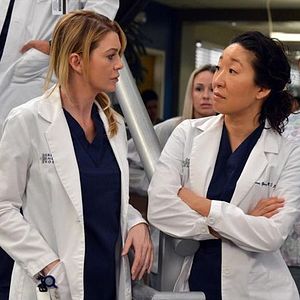 Photo Sandra Oh