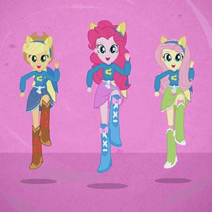 Photo My Little Pony : Equestria Girls - Le Film