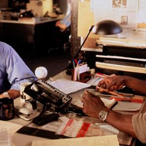 Photo Meurtre à la Maison Blanche