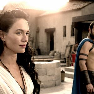 Photo Lena Headey