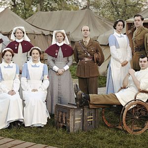 Photo The Crimson Field