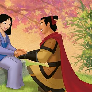 Photo Mulan 2 (la mission de l'Empereur)