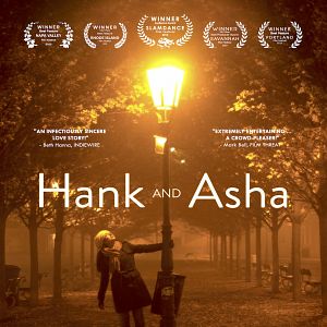 Photo Hank and Asha