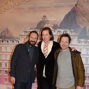 Photo Wes Anderson