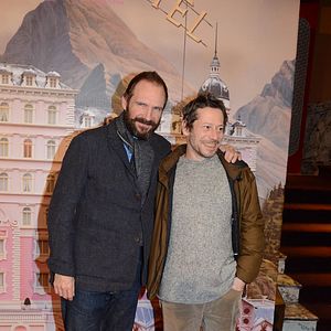 Photo Mathieu Amalric