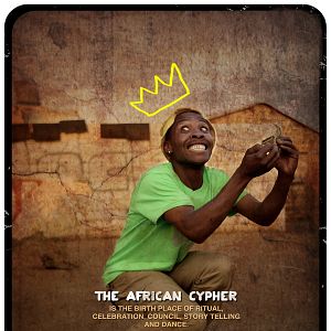 Photo The African Cypher