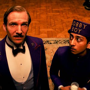 Photo The Grand Budapest Hotel