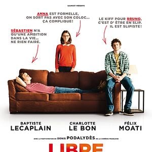 Photo Libre et assoupi